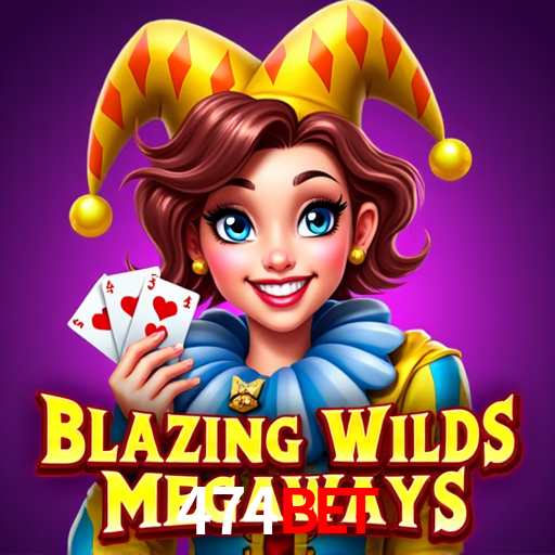 Slots na Plataforma 474Bet