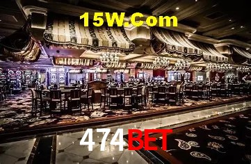 Apostas de Tênis 474bet