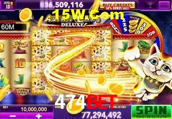 Casino Ao Vivo 474bet