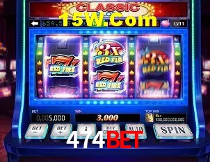 Provedores de Jogos 474bet